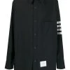 Thom Browne 4-Bar sleeve shirt