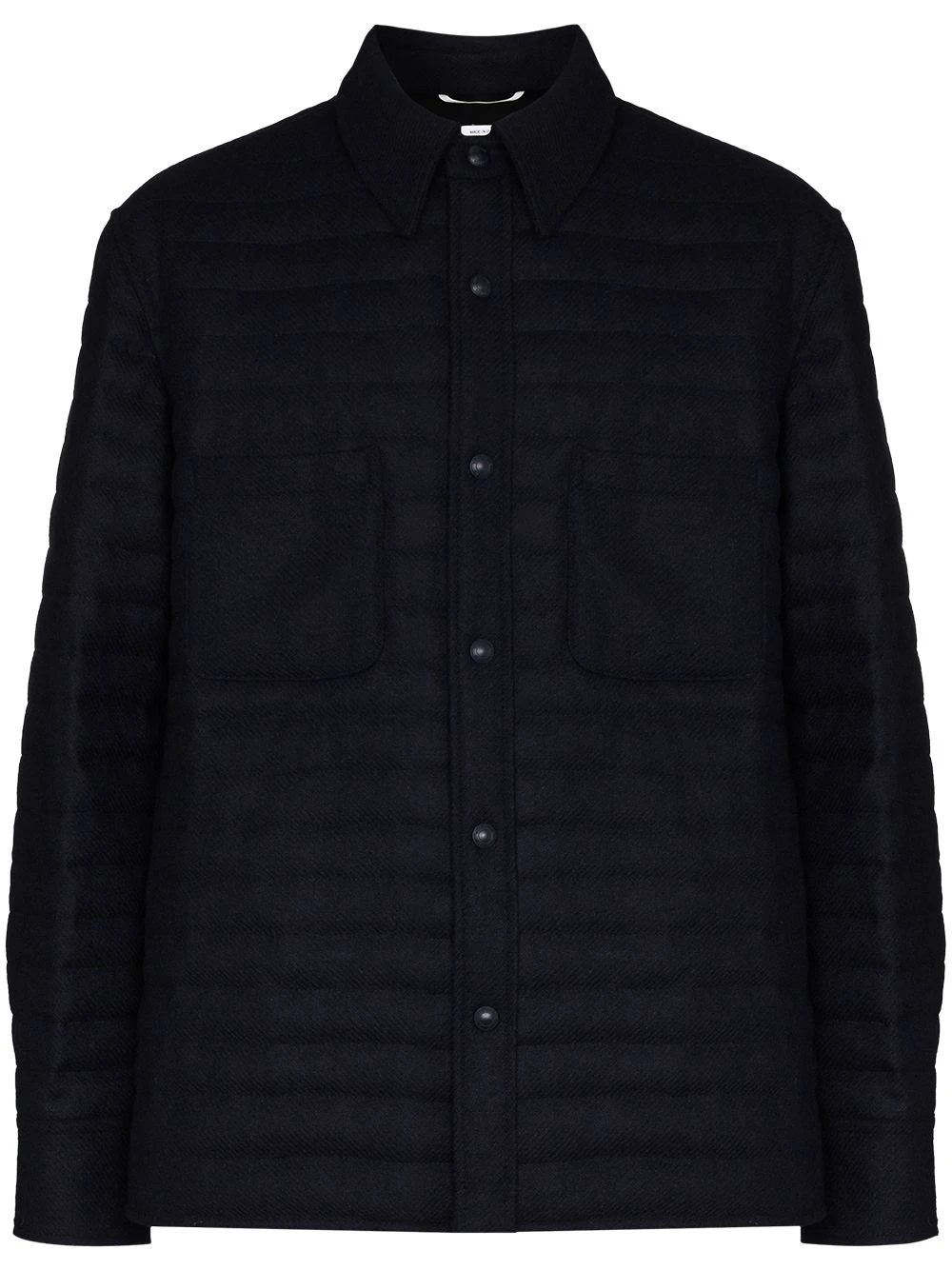 Top 10 π₯° Thom Browne Quilted shirt jacket shirt jackets of men π 1 Thom Browne quilted shirt jacket