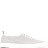 Thom Browne Heritage canvas sneakers
