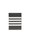 Thom Browne 4-bar passport holder