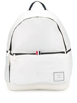Thom Browne ripstop backpack