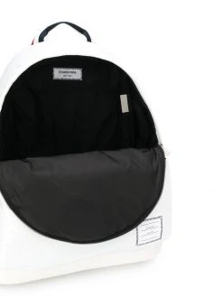 Thom Browne ripstop backpack