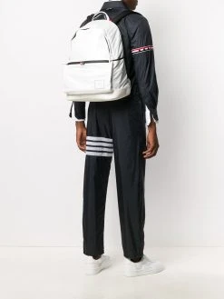 Thom Browne ripstop backpack