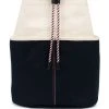 Thom Browne double-face canvas sailor bag