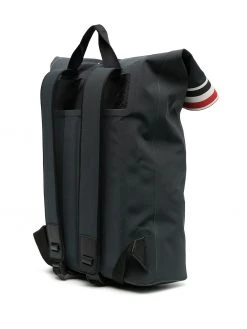 Thom Browne welded foldover backpack