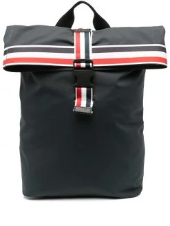 Thom Browne welded foldover backpack