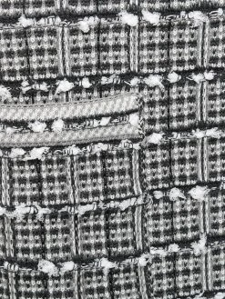 Budget π Thom Browne Windowpane jacquard sleeveless pencil dress day dresses of women π 11 Thom Browne windowpane jacquard sleeveless pencil dress