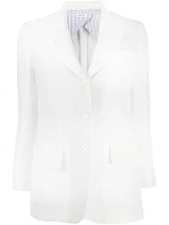 Thom Browne unconstructed blazer