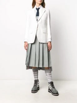Thom Browne unconstructed blazer