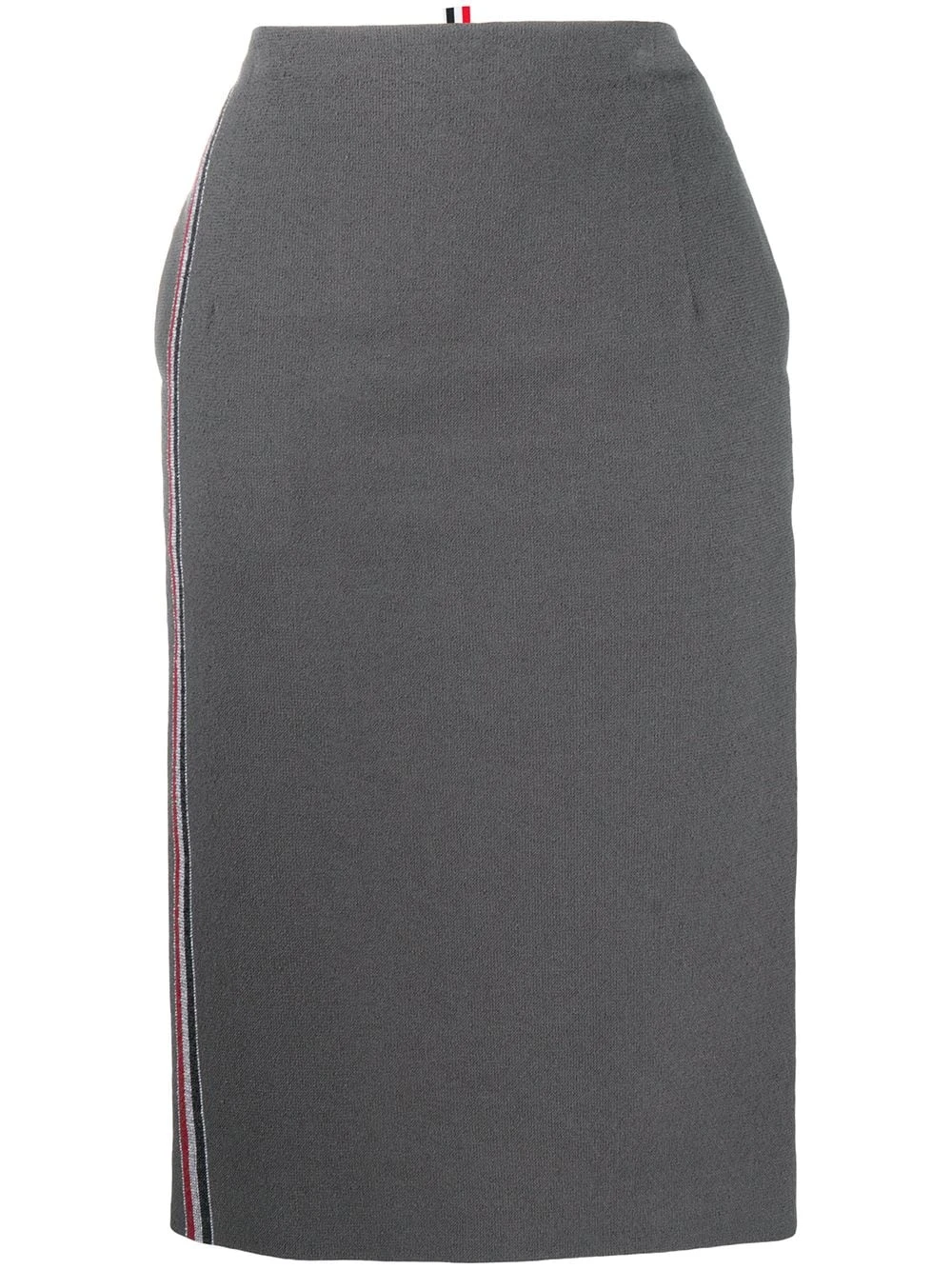 Best Pirce β Thom Browne Side stripe sheath pencil skirt pencil skirts of women π 1 Thom Browne side stripe sheath pencil skirt