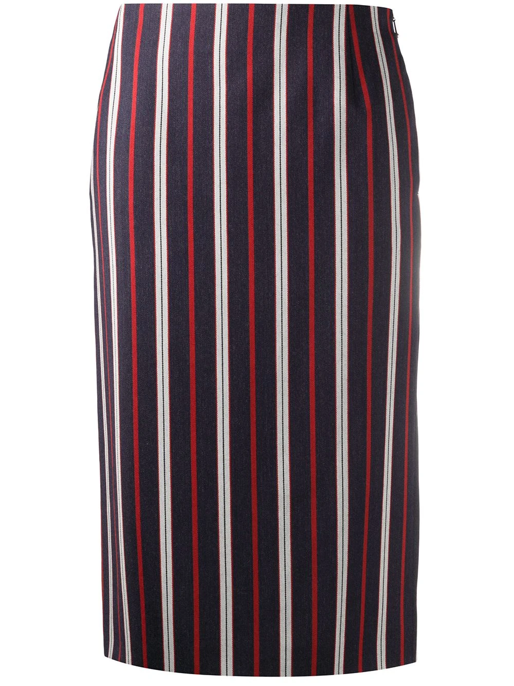 Brand new β€οΈ Thom Browne Striped sheath pencil skirt pencil skirts of women π₯ 1 Thom Browne striped sheath pencil skirt