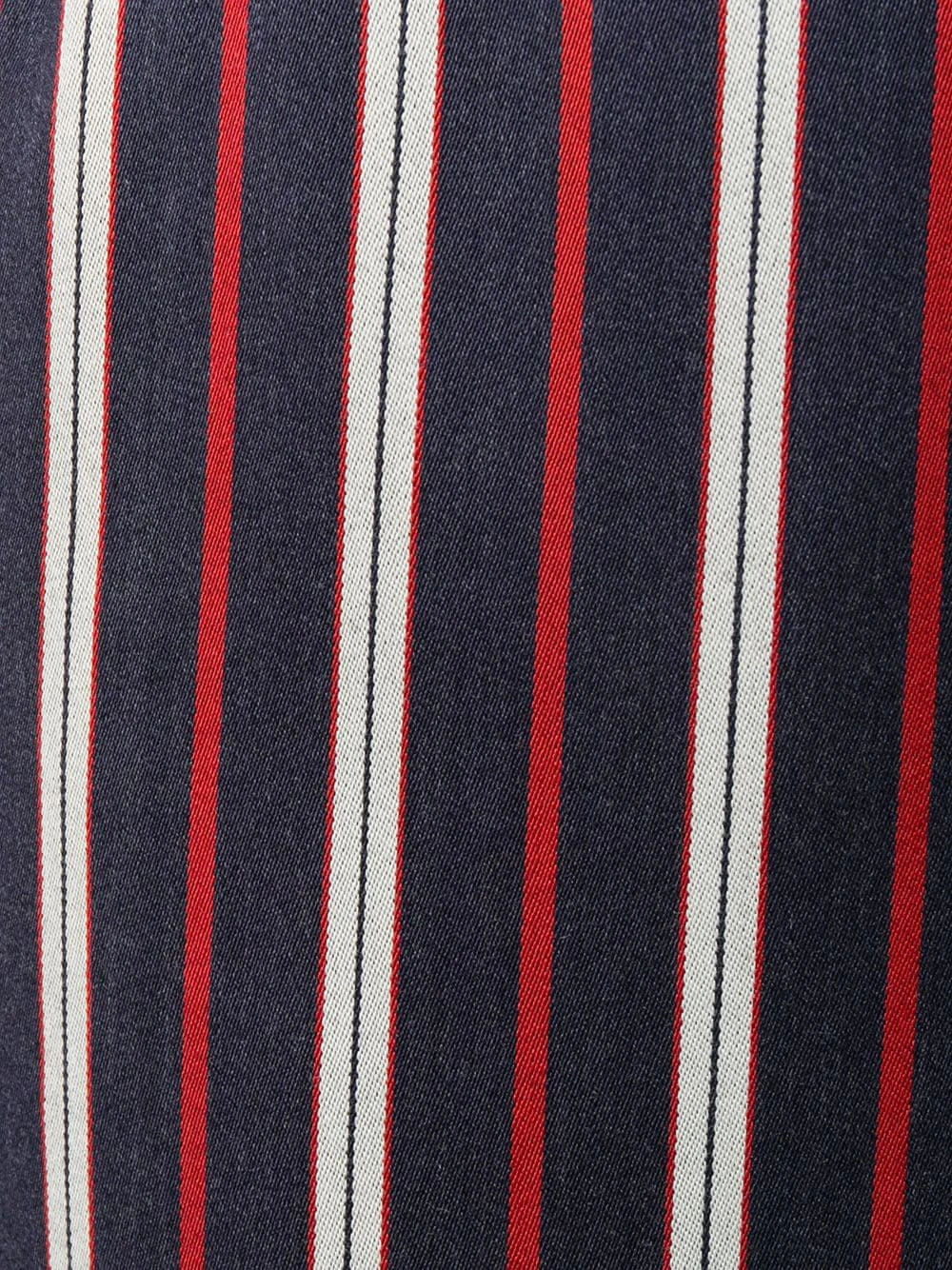 Brand new β€οΈ Thom Browne Striped sheath pencil skirt pencil skirts of women π₯ 5 Thom Browne striped sheath pencil skirt