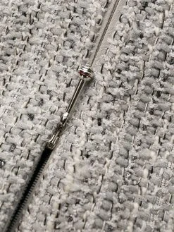 Brand new โจ Thom Browne Sleeveless tweed๐ dress day dresses of women ๐ 12 Thom Browne sleeveless tweed dress