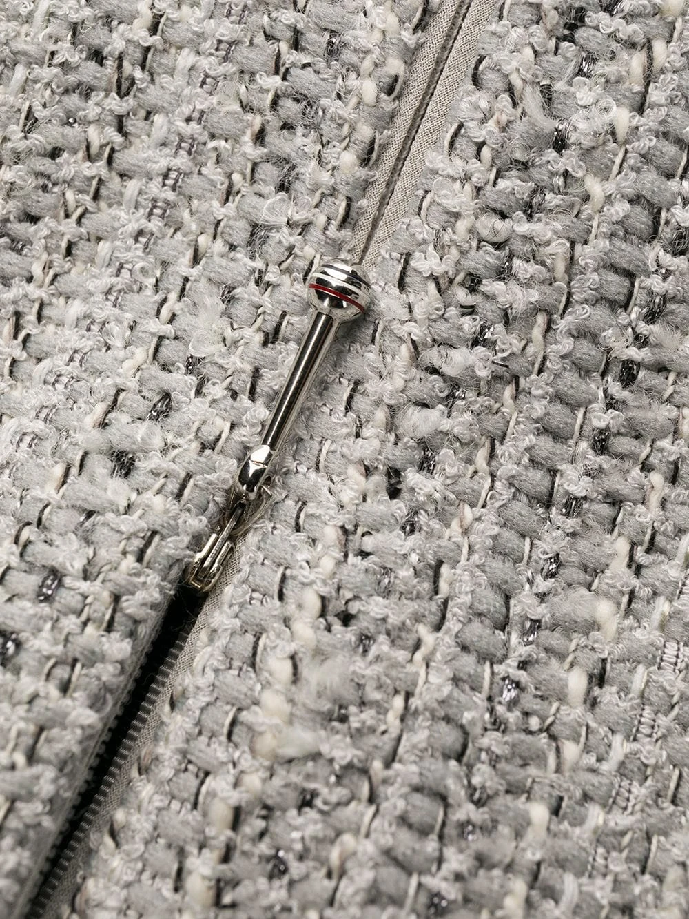 Brand new โจ Thom Browne Sleeveless tweed๐ dress day dresses of women ๐ 6 Thom Browne sleeveless tweed dress