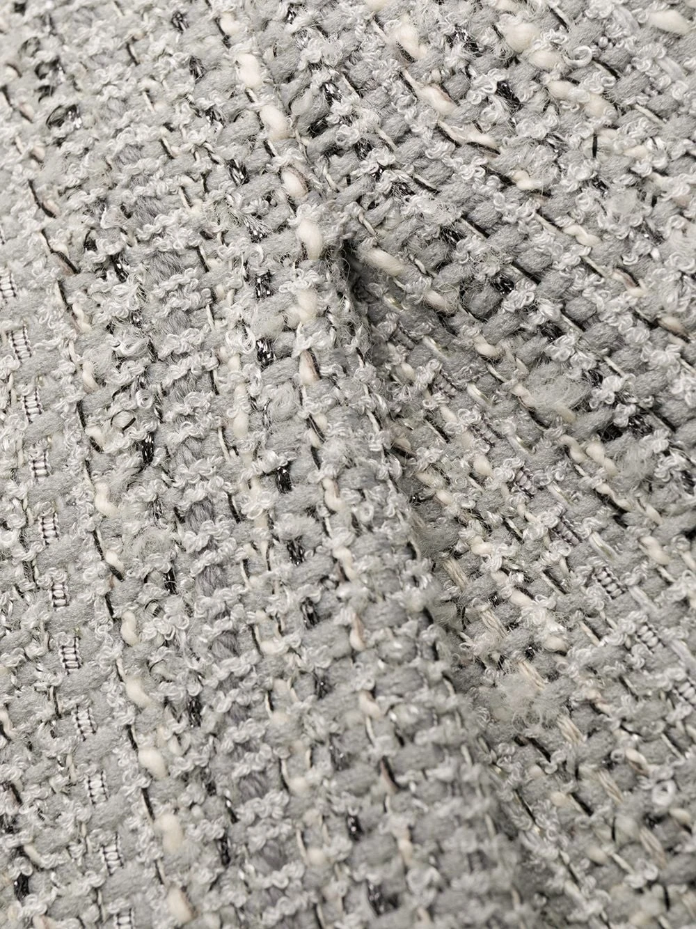 Brand new โจ Thom Browne Sleeveless tweed๐ dress day dresses of women ๐ 7 Thom Browne sleeveless tweed dress