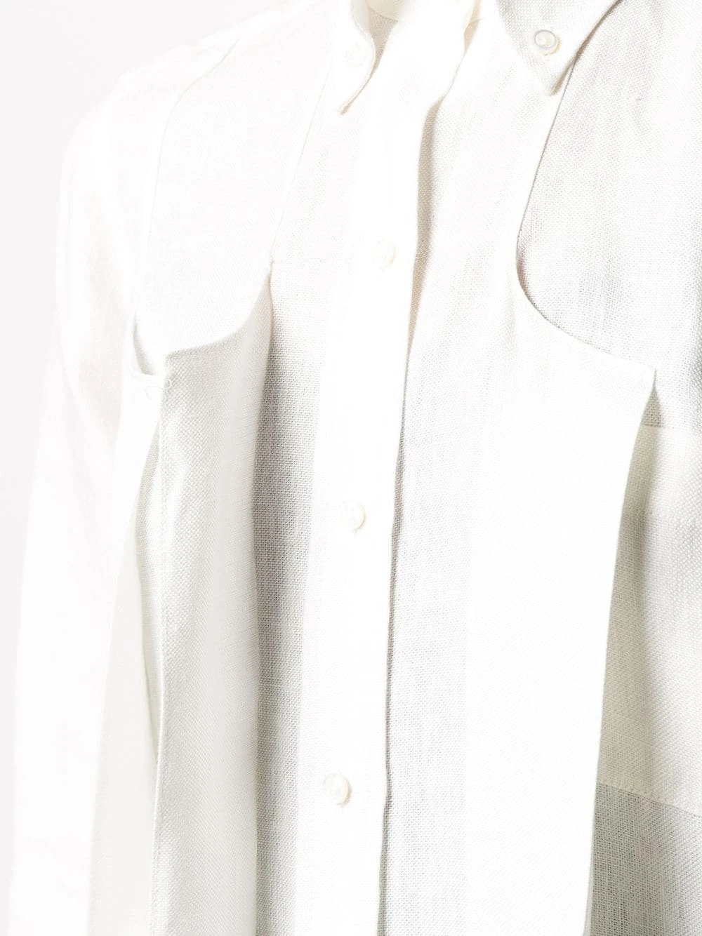 Best reviews of β Thom Browne Tonal 4 Bar inverted pleat dress day dresses of women π 5 Thom Browne tonal 4-Bar inverted pleat dress