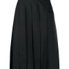 Thom Browne pleated kilt skirt