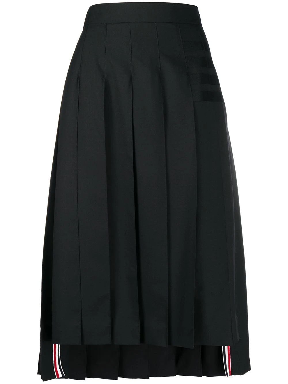 Cheapest βοΈ Thom Browne Pleated kilt skirt pleated skirts of women π 1 Thom Browne pleated kilt skirt