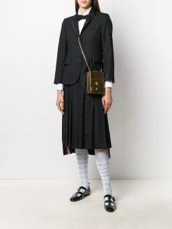 Thom Browne pleated kilt skirt