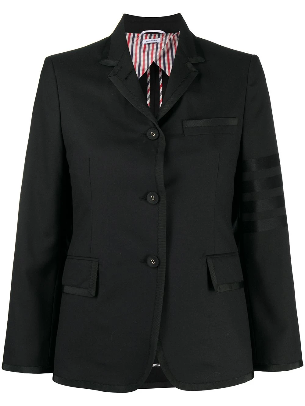 Buy β Thom Browne Single breasted blazer blazers of women π€© 1 Thom Browne single-breasted blazer
