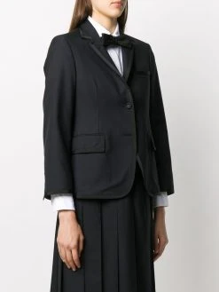 Buy β Thom Browne Single breasted blazer blazers of women π€© 7 Thom Browne single-breasted blazer