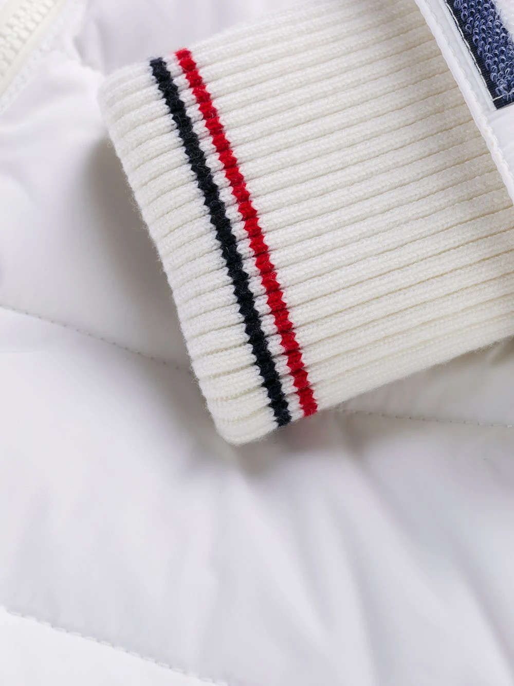 Buy β Thom Browne Zip up hooded overcoat trench coats & raincoats of women π― 7 Thom Browne zip-up hooded overcoat