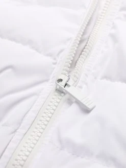 Buy β Thom Browne Zip up hooded overcoat trench coats & raincoats of women π― 13 Thom Browne zip-up hooded overcoat