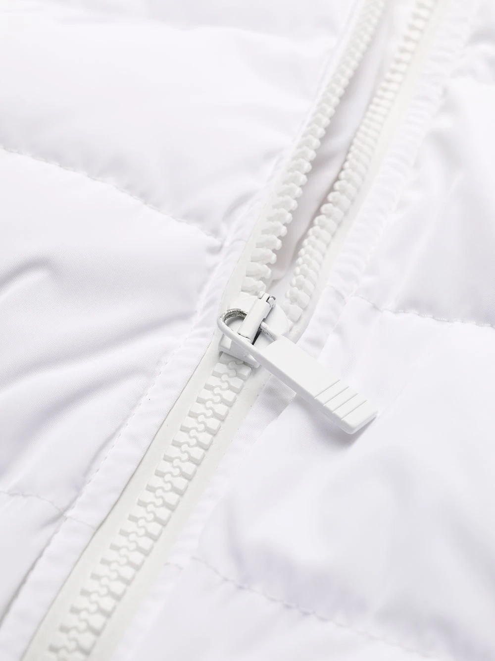 Buy β Thom Browne Zip up hooded overcoat trench coats & raincoats of women π― 6 Thom Browne zip-up hooded overcoat