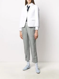Thom Browne RWB stripe sport coat
