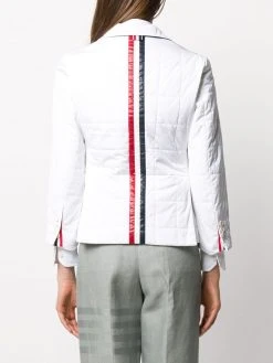 Thom Browne RWB stripe sport coat