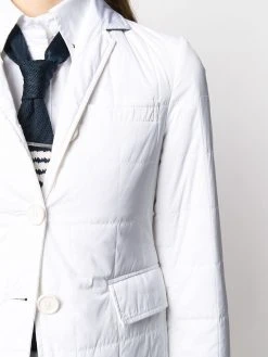 Thom Browne RWB stripe sport coat