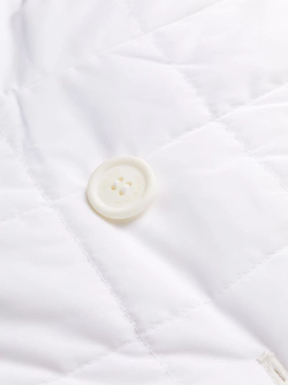 Discount π Thom Browne RWB stripe trench coat trench coats & raincoats of women π 7 Thom Browne RWB stripe trench coat