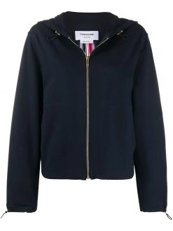 Thom Browne RWB stripe hoodie