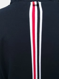 Thom Browne RWB stripe hoodie