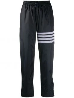 Thom Browne 4-bar logo track trousers