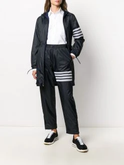 Thom Browne 4-bar logo track trousers