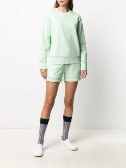 Thom Browne crew neck sweatshirt