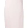 Thom Browne jersey cotton pencil skirt