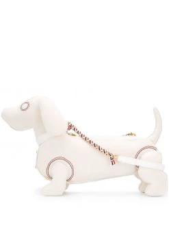 Thom Browne cotton Hector bag