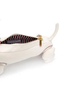 Thom Browne cotton Hector bag