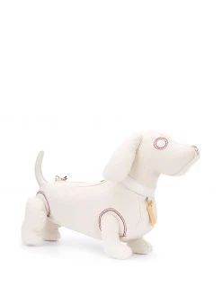 Thom Browne cotton Hector bag