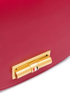 Best Sale π₯ Thom Browne Small enamel lock shoulder bag shoulder bags of women π 8 Thom Browne small enamel lock shoulder bag