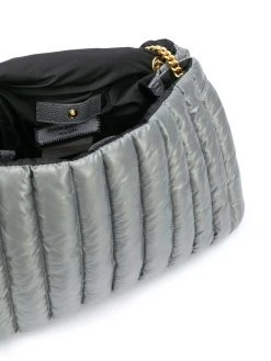 Thom Browne small striped shoulder bag