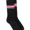 Thom Browne RWB stripe mid-calf socks