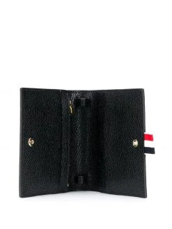 Promo π₯ Thom Browne Pebbled crossbody cardholder wallets & purses of women π 5 Thom Browne pebbled crossbody cardholder
