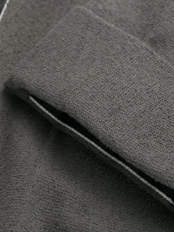 Thom Browne RWB stripe bouclé suiting trousers