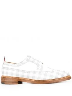 Thom Browne longwing spectator brogues