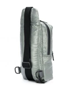 Thom Browne ripstop crossbody backpack