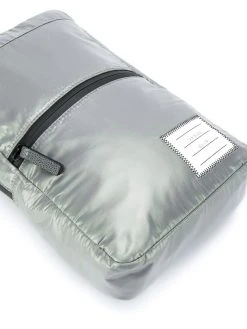 Thom Browne ripstop crossbody backpack