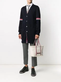 Thom Browne small Tool tote bag